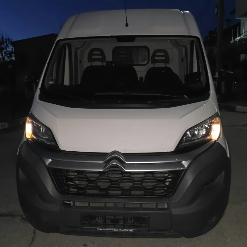 Citroen Jumper 2016, снимка 5 - Бусове и автобуси - 49396355