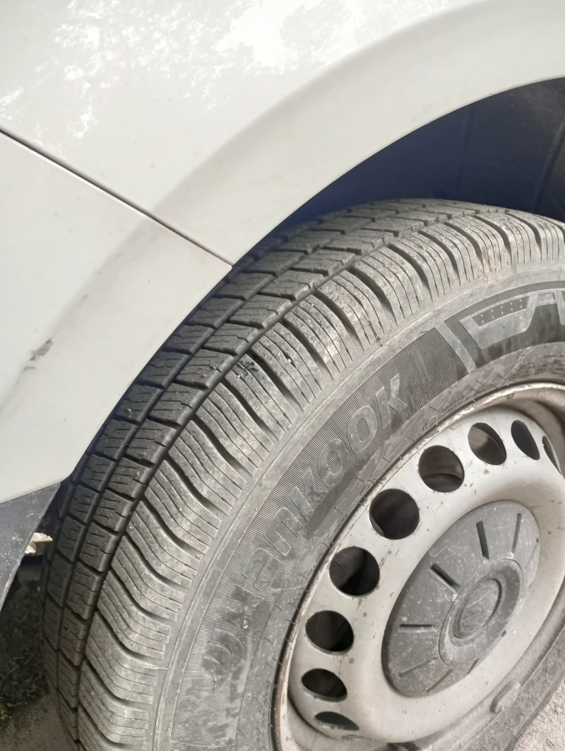 VW Crafter Без каросерия , снимка 5 - Бусове и автобуси - 50253741