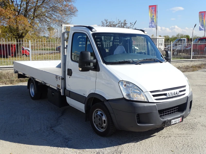 Iveco Daily 35C12  КАТ. * Б* КЛИМАТИК* 