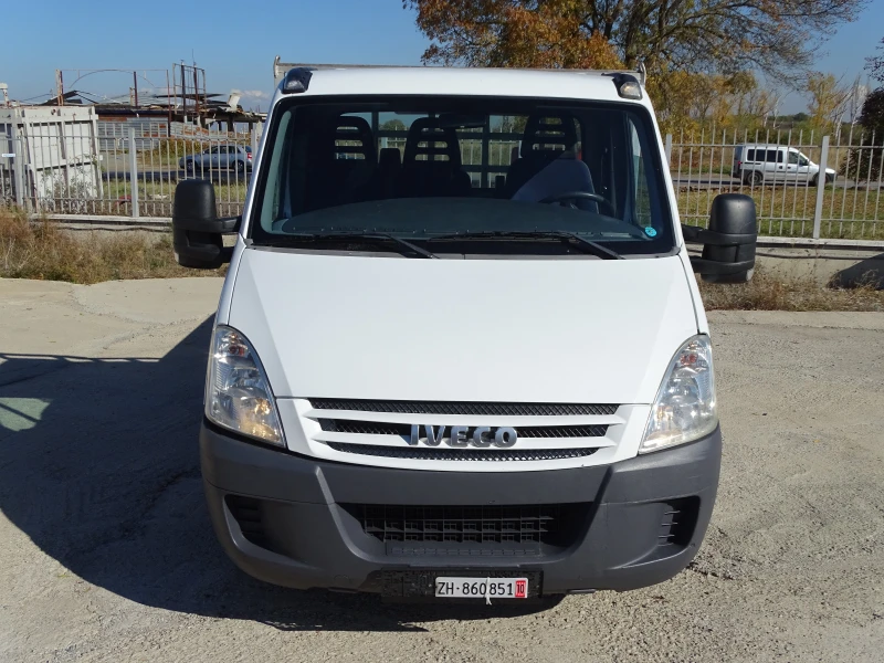 Iveco Daily 35C12  КАТ. * Б* КЛИМАТИК* , снимка 2 - Бусове и автобуси - 52157027