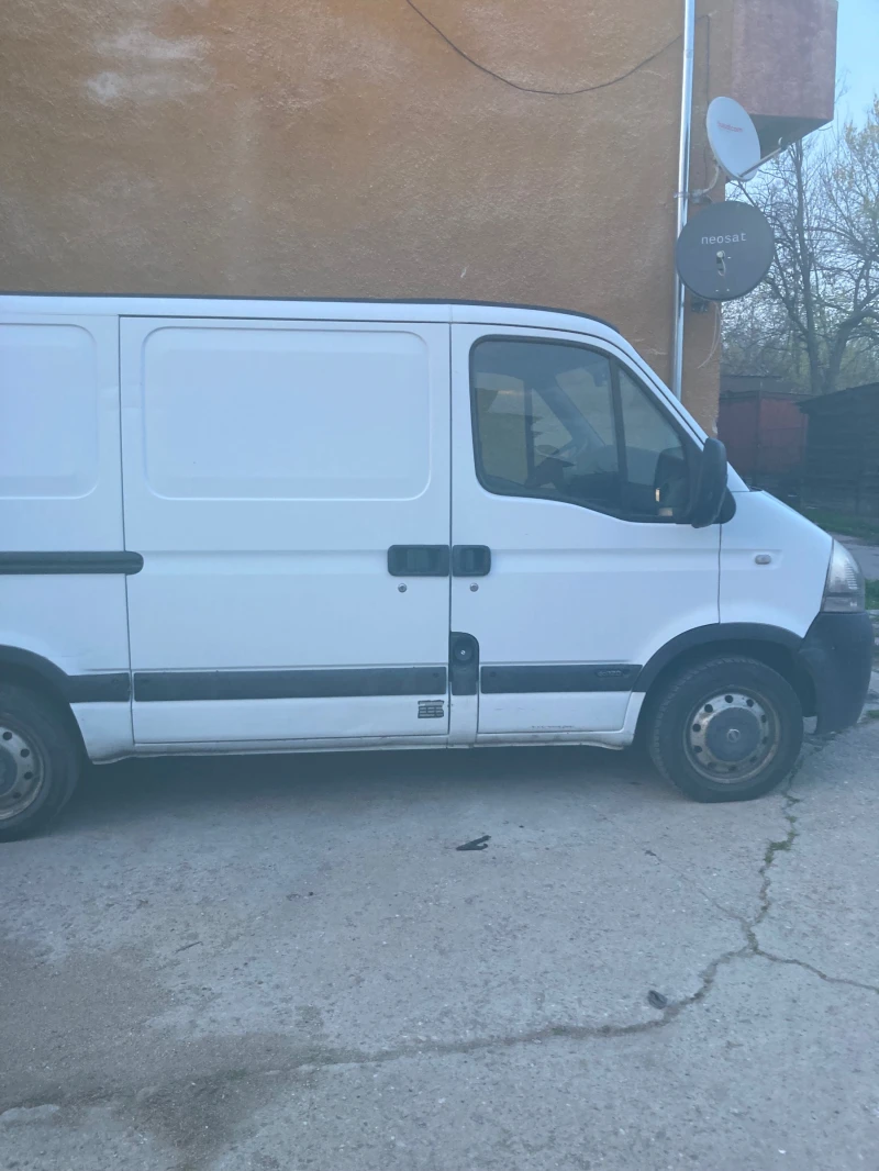 Nissan Interstar, снимка 9 - Бусове и автобуси - 53124298
