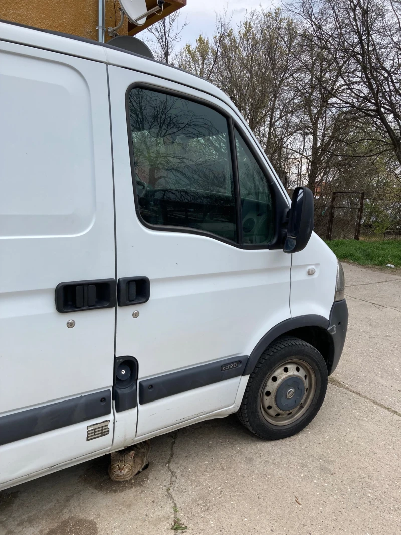 Nissan Interstar, снимка 5 - Бусове и автобуси - 53124298