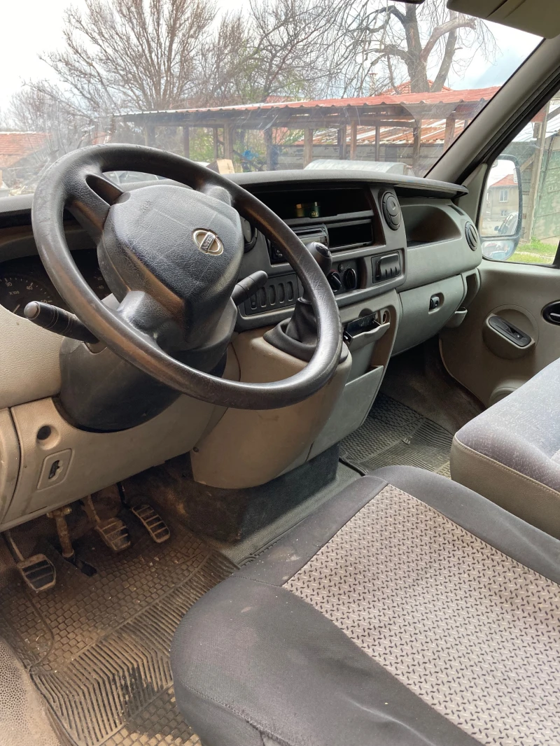 Nissan Interstar, снимка 10 - Бусове и автобуси - 53124298