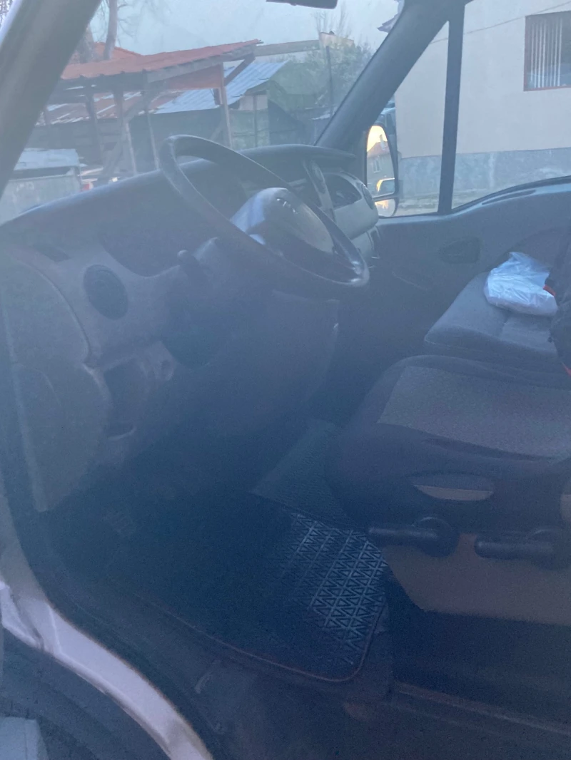 Nissan Interstar, снимка 8 - Бусове и автобуси - 53124298