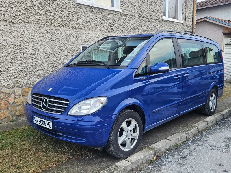 Mercedes-Benz Viano