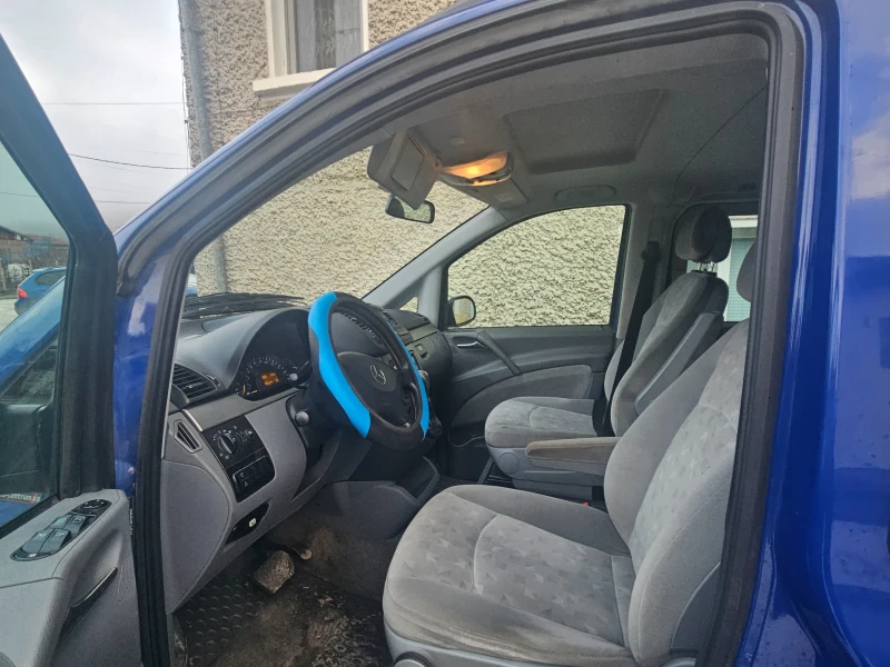 Mercedes-Benz Viano, снимка 5 - Бусове и автобуси - 53297519
