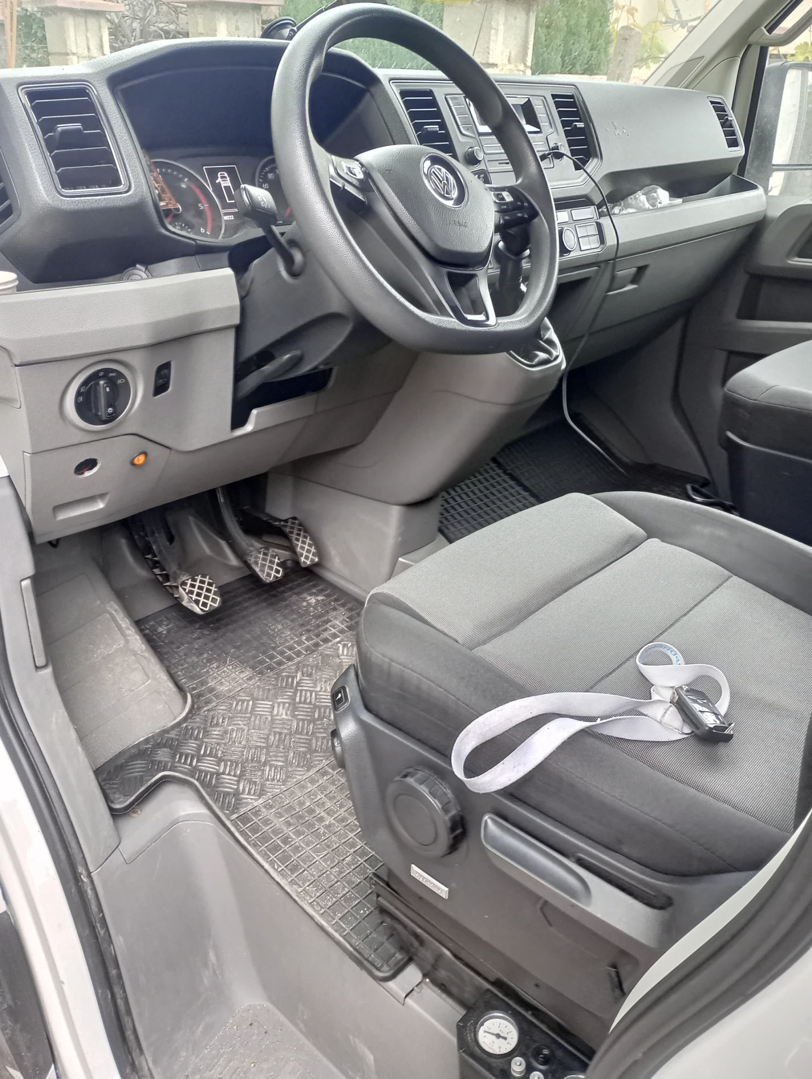 VW Crafter  - изображение 6