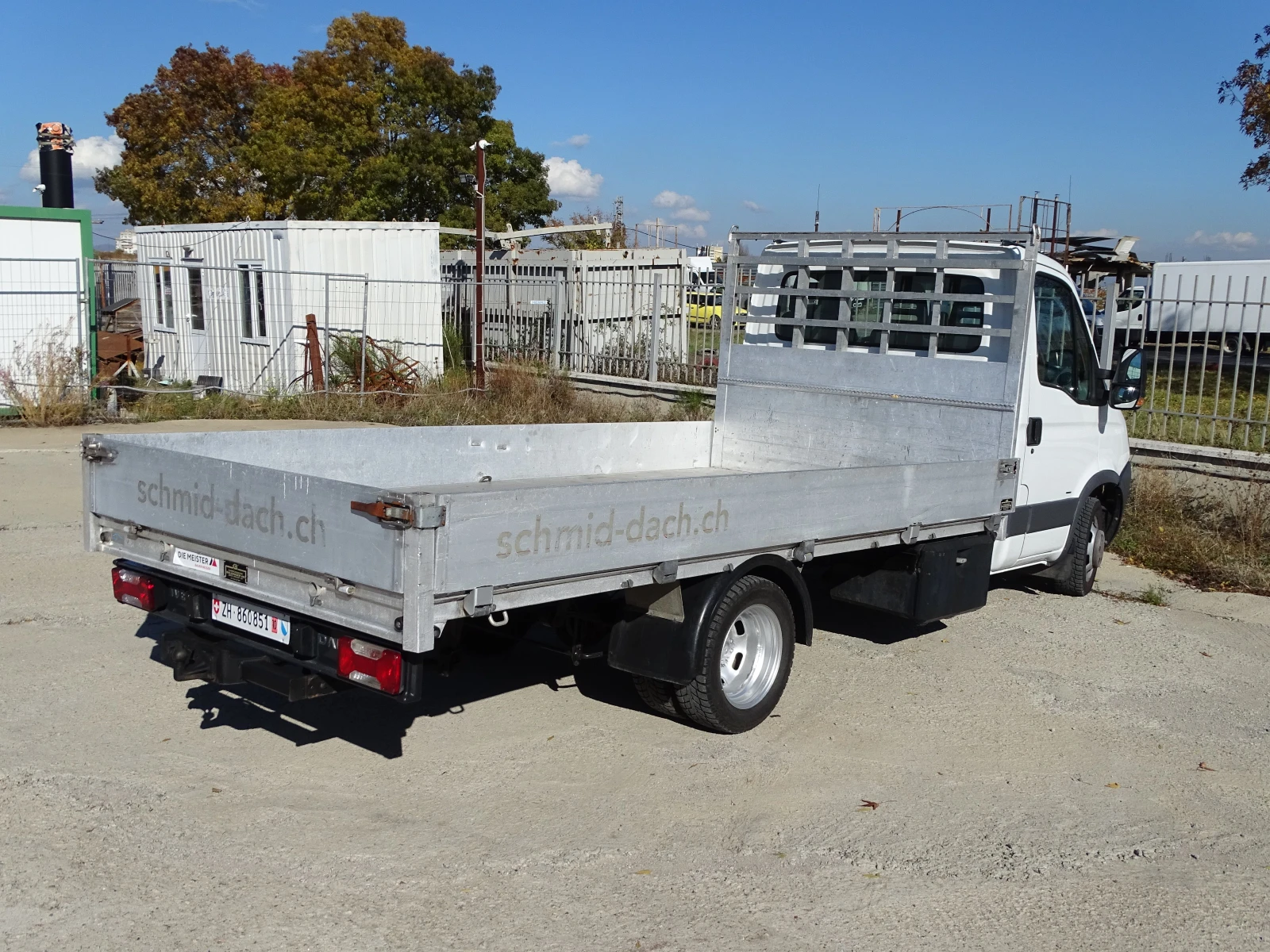 Iveco Daily 35C12  КАТ. * Б* КЛИМАТИК*  - изображение 6