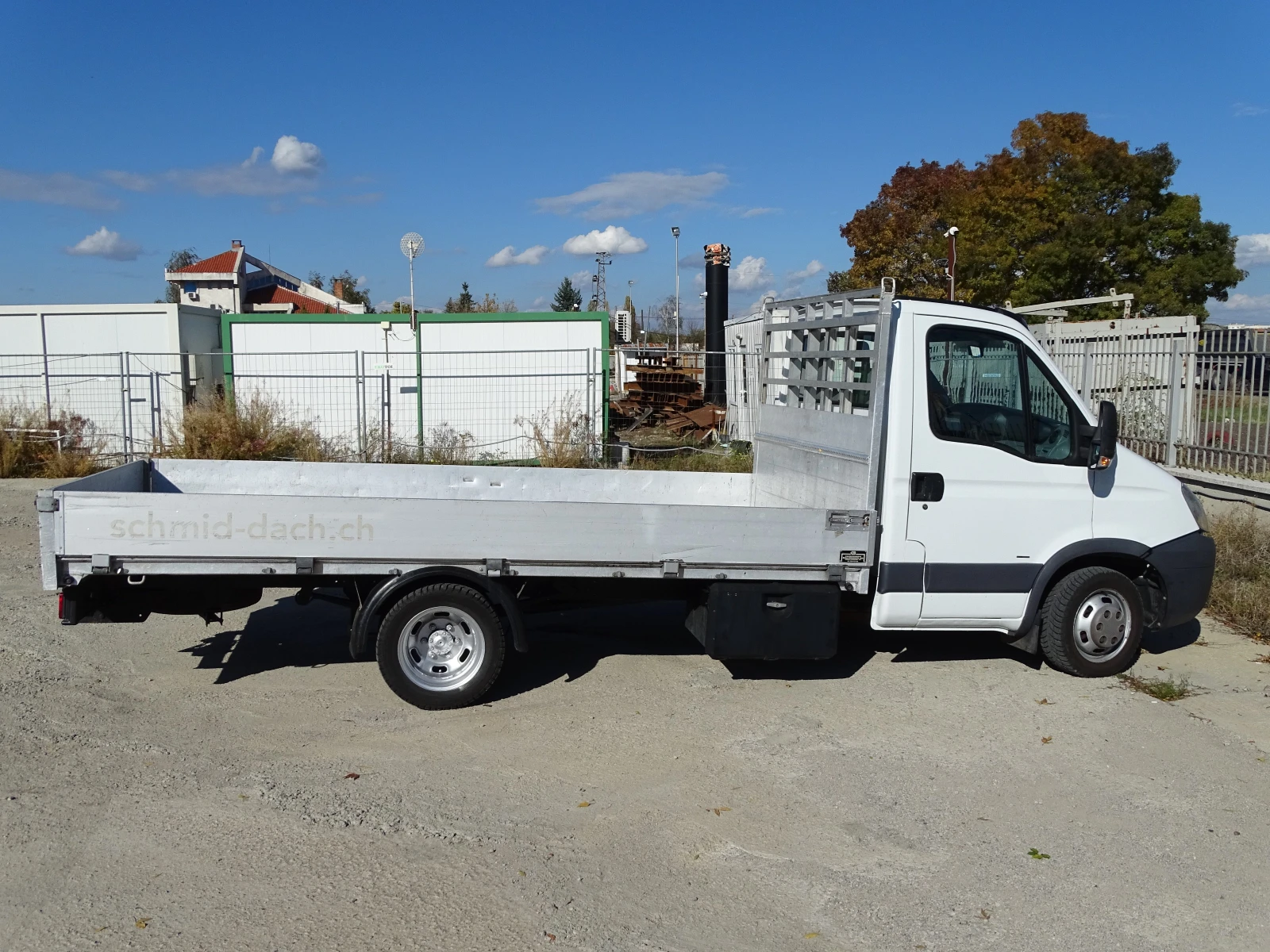 Iveco Daily 35C12  КАТ. * Б* КЛИМАТИК*  - изображение 9