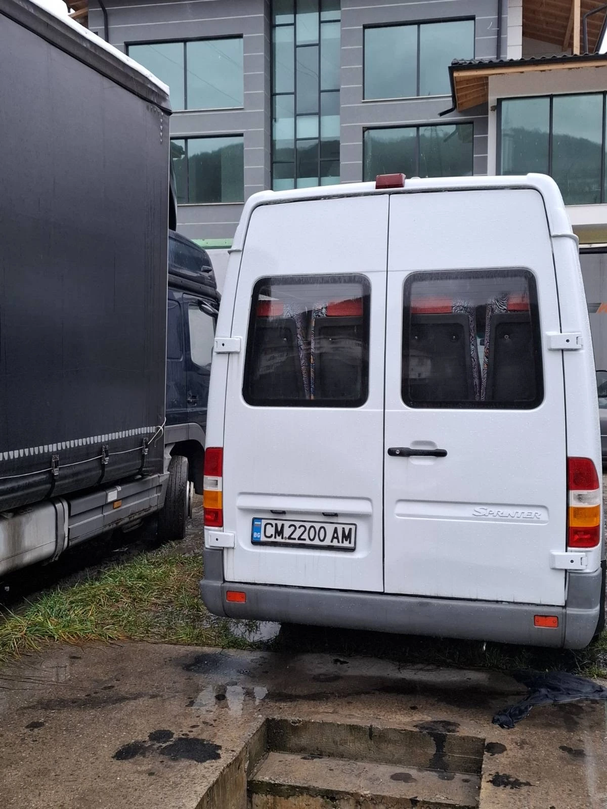 Mercedes-Benz Sprinter 411 CDI - изображение 3