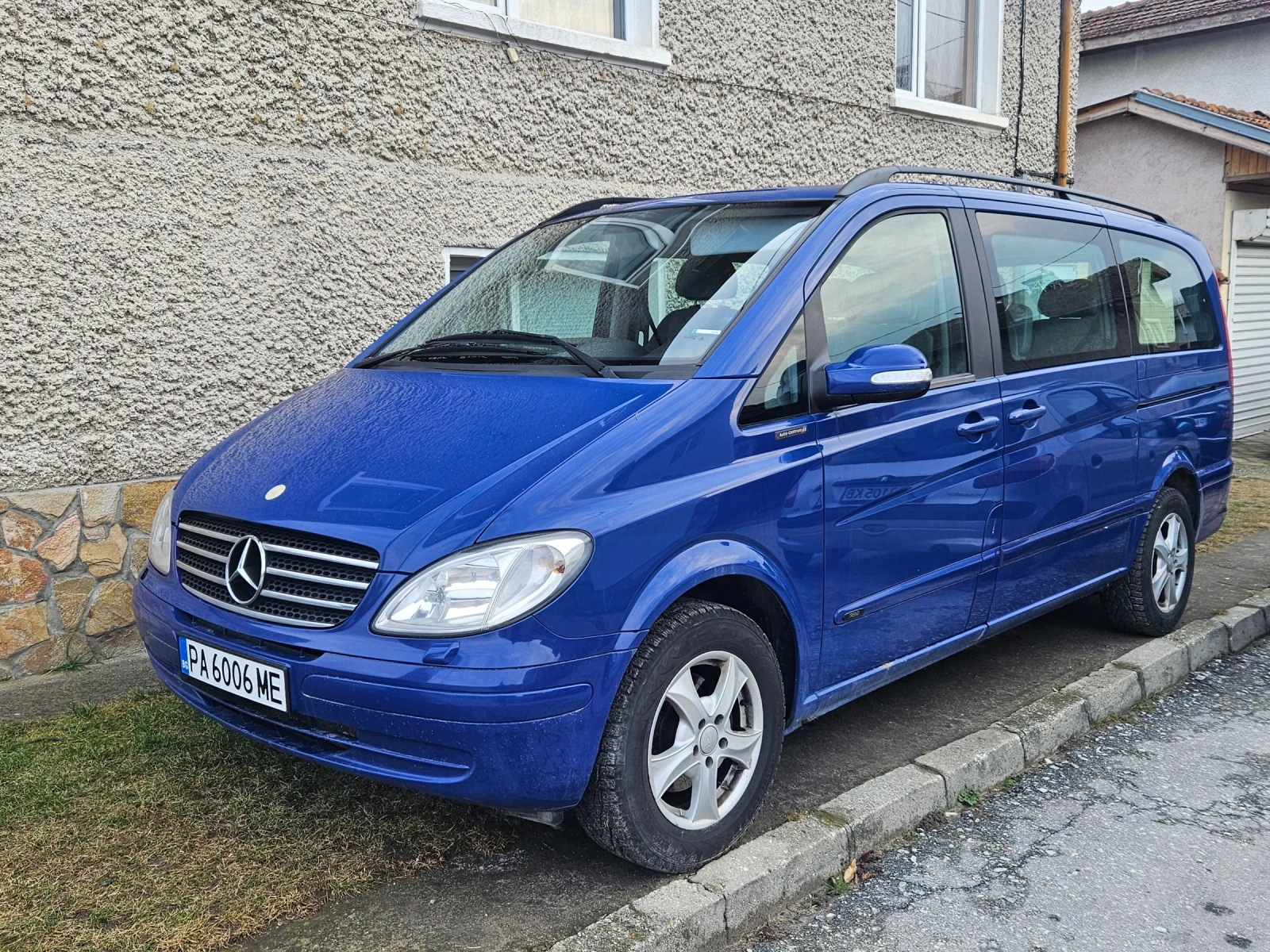 Mercedes-Benz Viano | Mobile.bg � ����������� 1