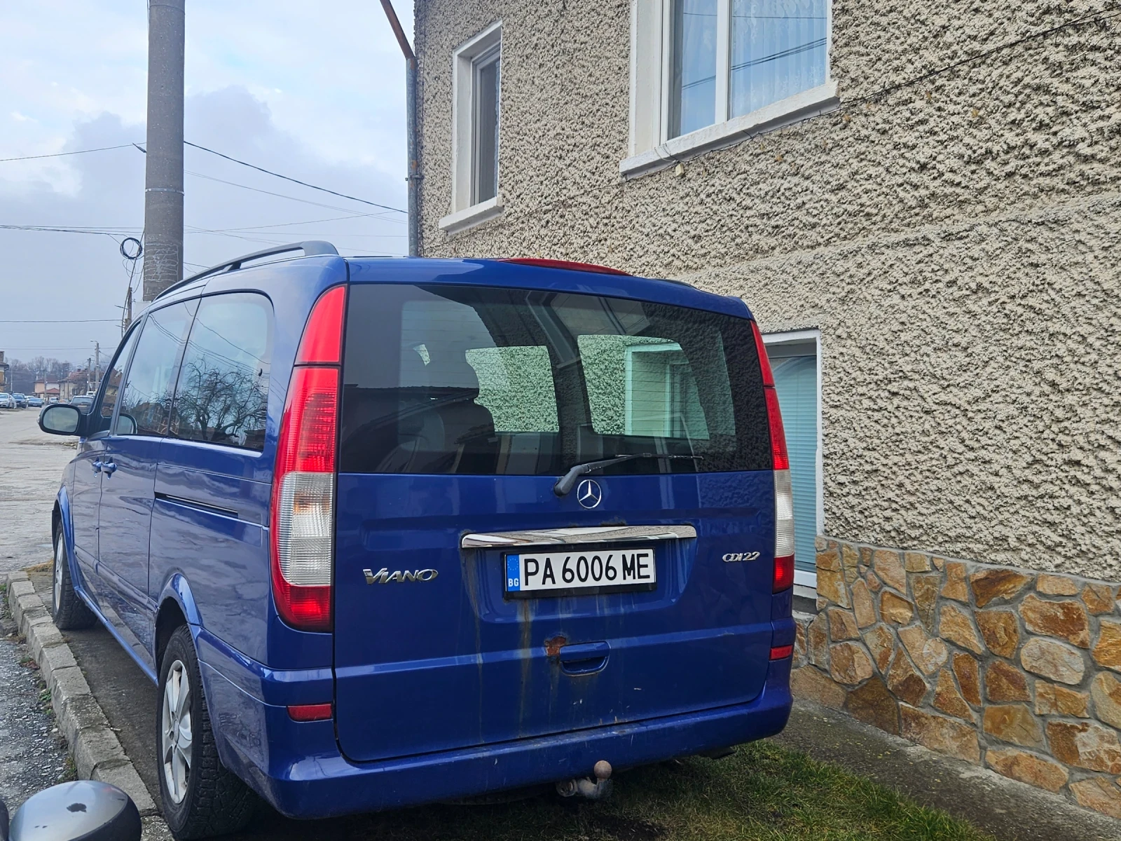 Mercedes-Benz Viano  - изображение 3