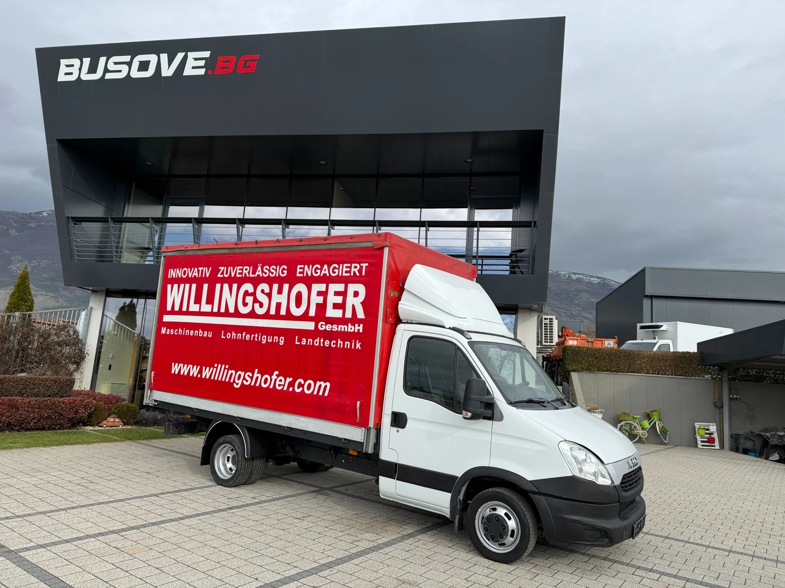 Iveco Daily 35C15 3.0HPI �� 3.5�. 2 ���� 4.12�. | Mobile.bg � ����������� 1