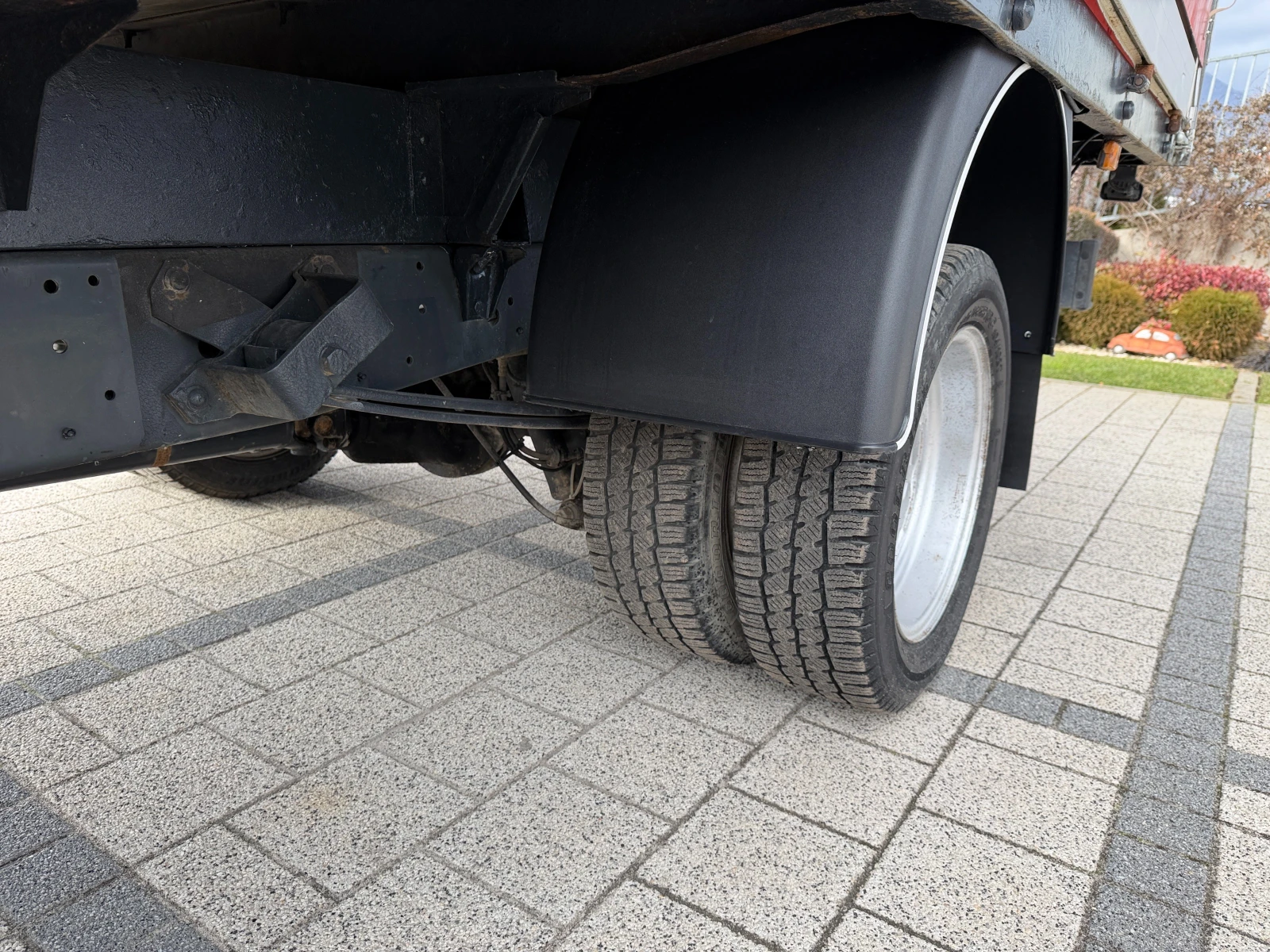 Iveco Daily 35C15 3.0HPI �� 3.5�. 2 ���� 4.12�. | Mobile.bg � ����������� 11