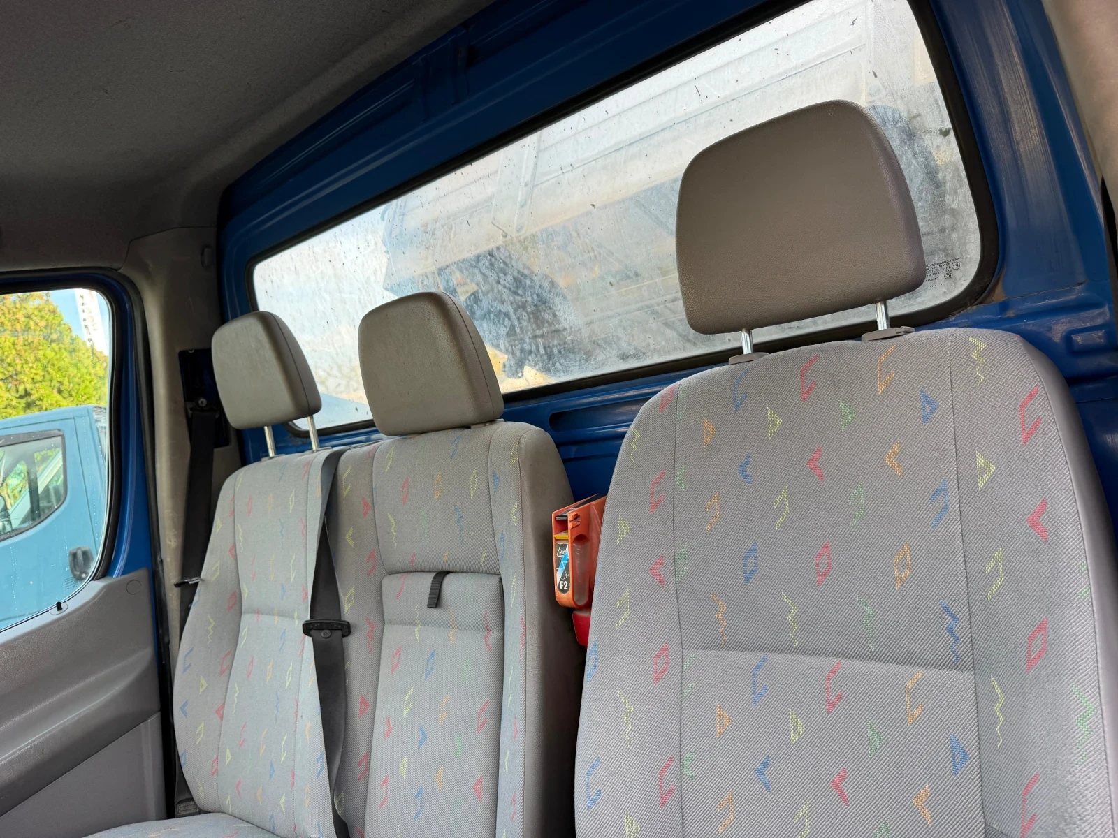 VW Crafter 2.5TDI* ���������� ��������* 3.20 ����� ��� | Mobile.bg � ����������� 7