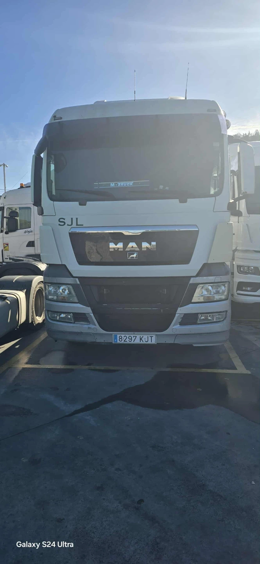 Man Tgx 480 | Mobile.bg   1