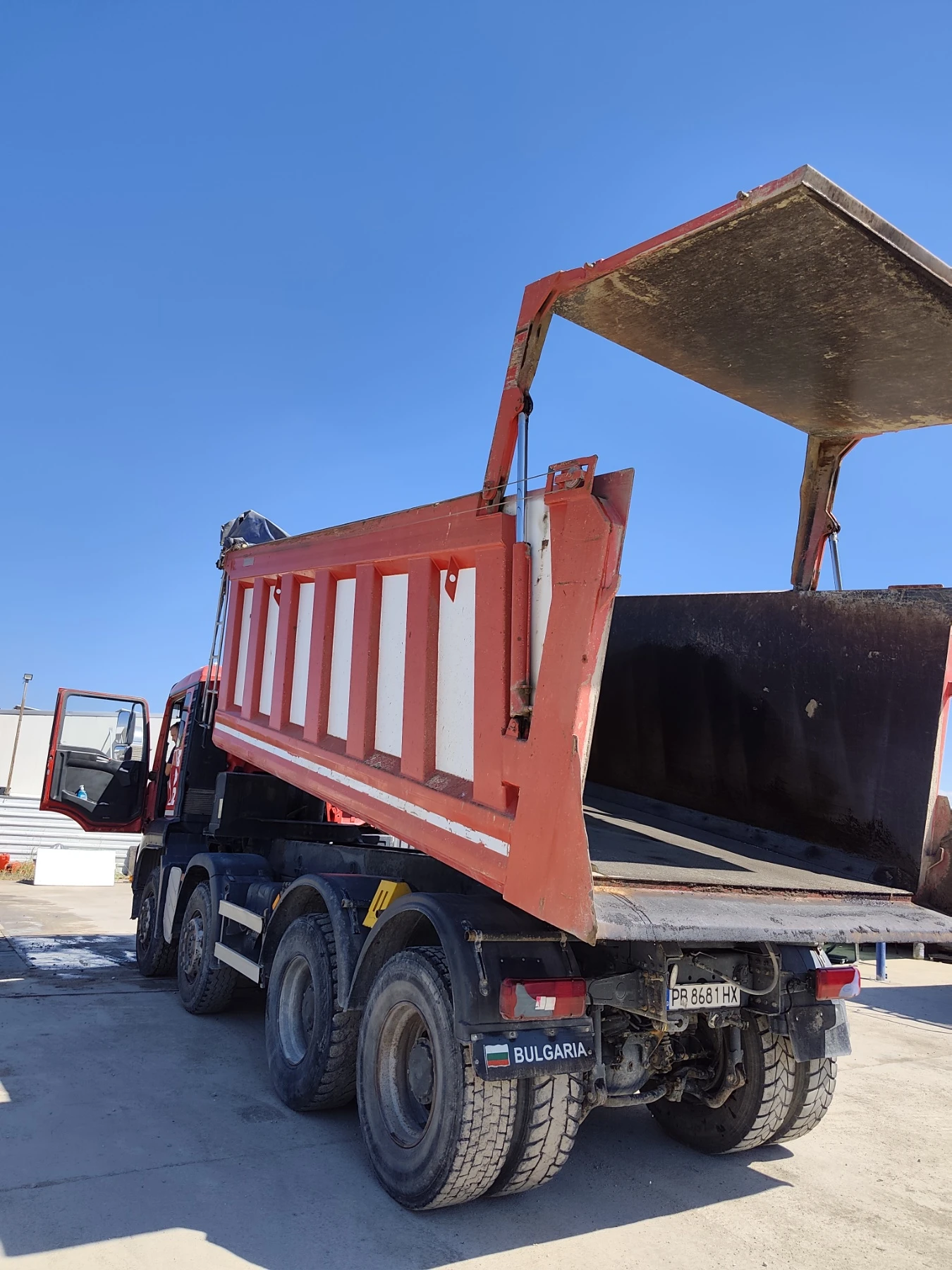 Man Tga, снимка 3 - Камиони - 56105735