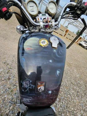 Yamaha Virago 1100 Лизинг Бартер, снимка 8