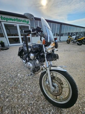 Yamaha Virago 1100 Лизинг Бартер, снимка 1