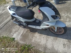 Peugeot Speedfight Scuter 49cc, снимка 4