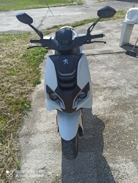 Peugeot Speedfight Scuter 49cc, снимка 3