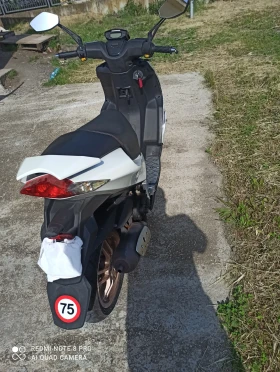 Peugeot Speedfight Scuter 49cc, снимка 5