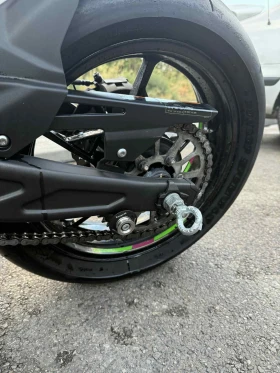 Kawasaki Z 650 ABS, снимка 6