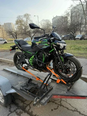 Kawasaki Z 650 ABS, снимка 4