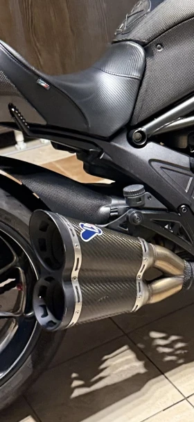 Ducati Diavel Carbon, снимка 10