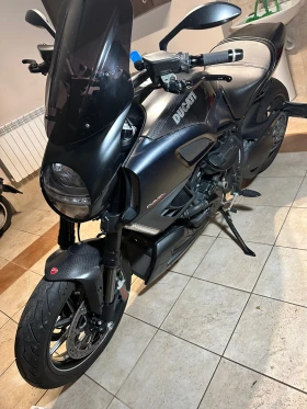 Ducati Diavel Carbon, снимка 7