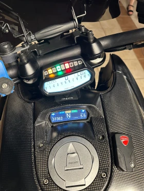 Ducati Diavel Carbon, снимка 4