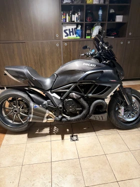 Ducati Diavel Carbon, снимка 1