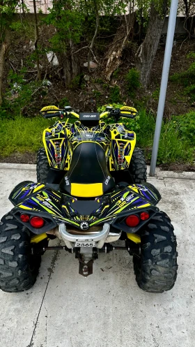 Can-Am Renеgade 1000r, снимка 8