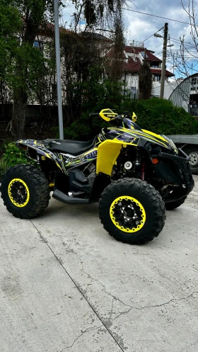 Can-Am Renеgade 1000r, снимка 1