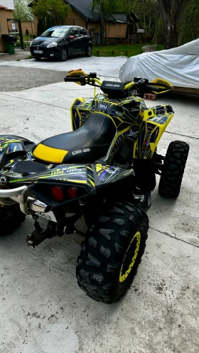 Can-Am Renеgade 1000r, снимка 5
