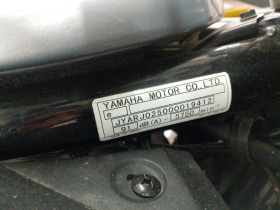 Yamaha Fazer, снимка 13 - Мотоциклети и мототехника - 45527479