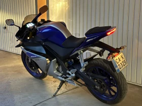 Обява за продажба на Yamaha Yzf R125 / AKRAPOVIC / BLUE RACING EDITION ~5 499 лв. - изображение 6