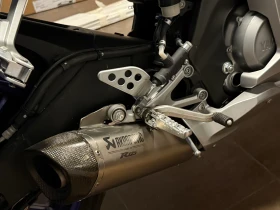 Обява за продажба на Yamaha Yzf R125 / AKRAPOVIC / BLUE RACING EDITION ~5 499 лв. - изображение 10