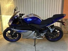 Обява за продажба на Yamaha Yzf R125 / AKRAPOVIC / BLUE RACING EDITION ~5 499 лв. - изображение 5