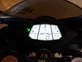 Обява за продажба на Yamaha Yzf R125 / AKRAPOVIC / BLUE RACING EDITION ~5 499 лв. - изображение 7