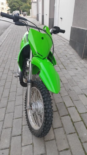 Kawasaki Klx 110 | Mobile.bg    2