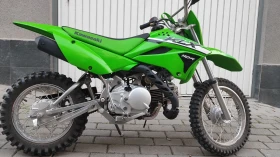     Kawasaki Klx 110