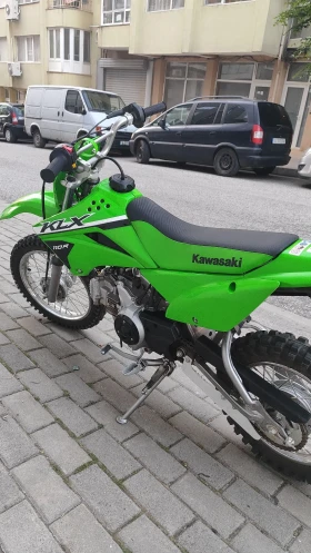 Kawasaki Klx 110 | Mobile.bg    4