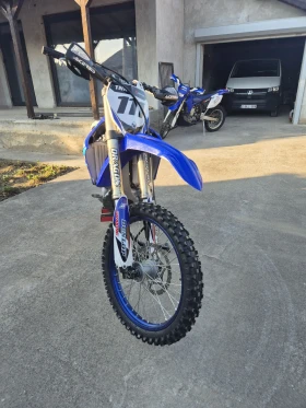 Обява за продажба на Yamaha Yzf Yz450f  ~8 900 лв. - изображение 1