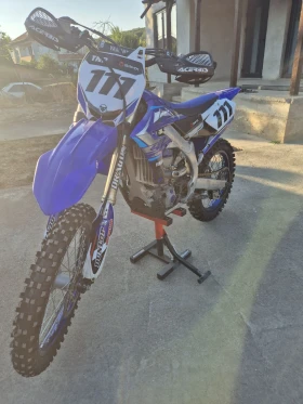 Обява за продажба на Yamaha Yzf Yz450f  ~8 900 лв. - изображение 1