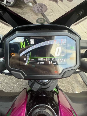 Kawasaki Z 650 ABS, снимка 3