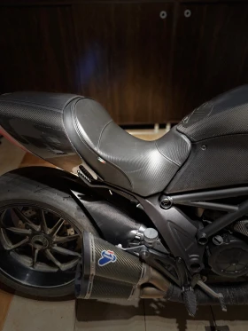 Ducati Diavel Carbon | Auto.bg — изображение 2