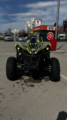 Can-Am Ren�gade 1000r | Mobile.bg � ����� ������ 5