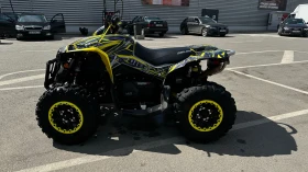 ����� �� �������� �� Can-Am Ren�gade 1000r
