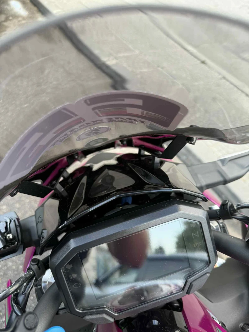 Kawasaki Z 650 ABS, снимка 7 - Мотоциклети и мототехника - 52919468